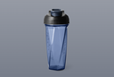 Botella Mezcladora Shaker Yeti 27 oz (737 ml) - Navy
