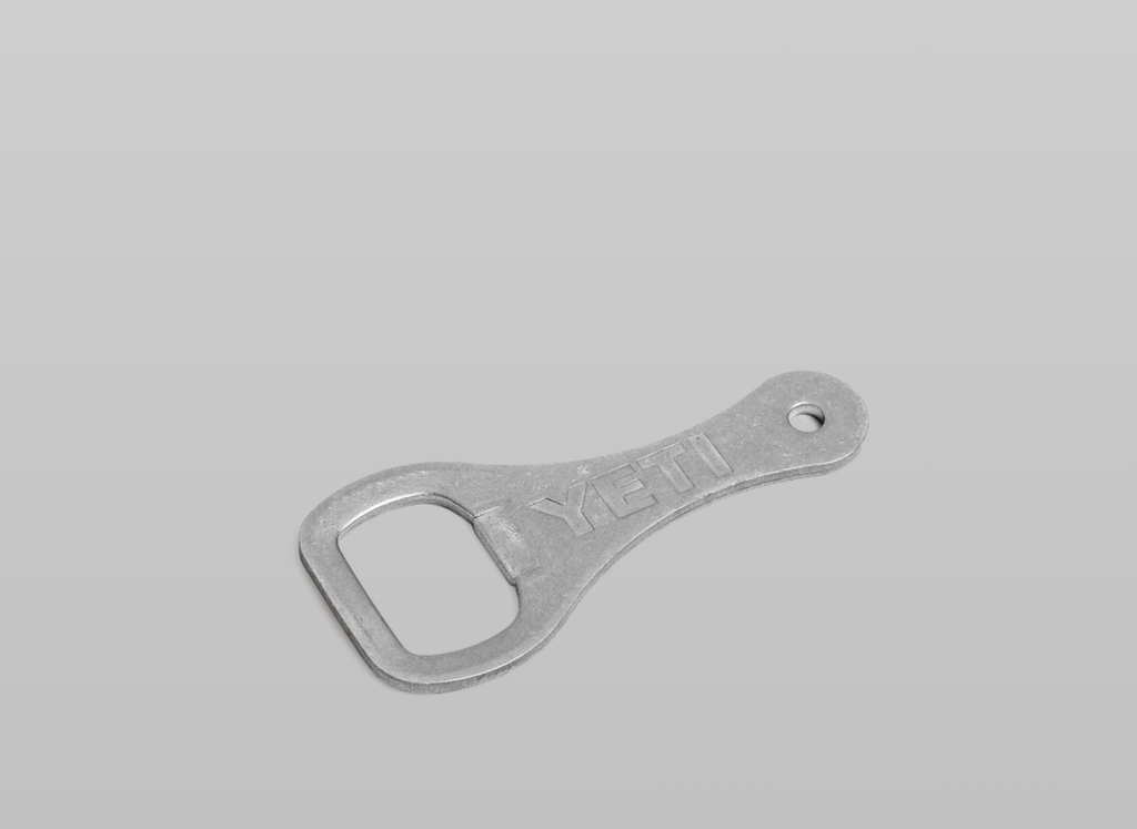 Abridor de Botella Yeti Bottle Key Opener - Stainless Steel