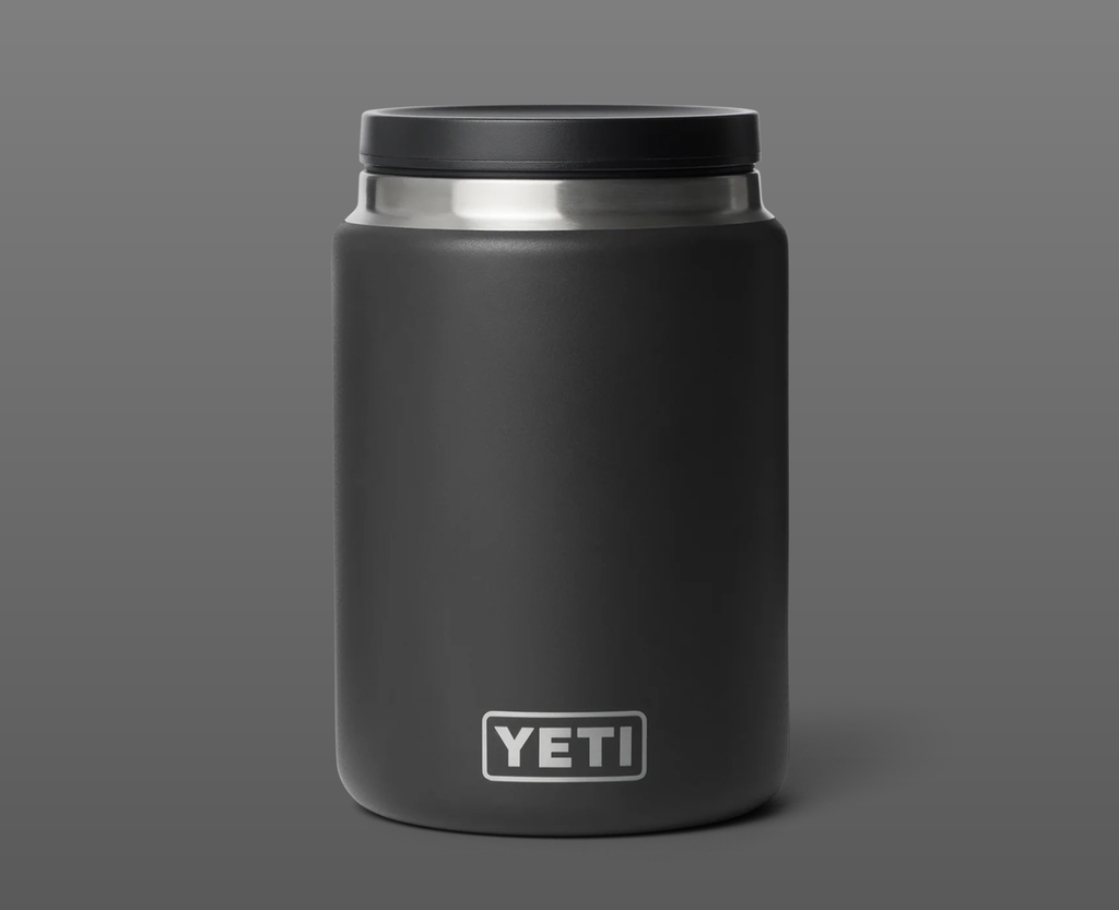 Tarro Térmico para Alimentos Yeti Rambler 24 oz (710 ml) - Black