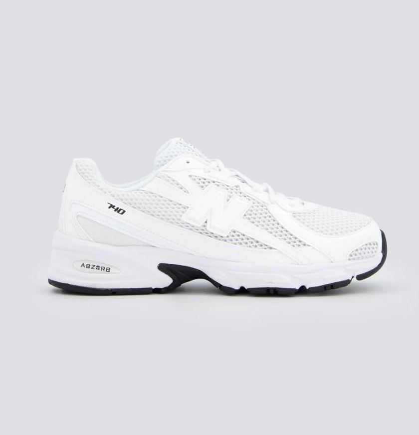 Zapatillas New Balance 740WW2 - White