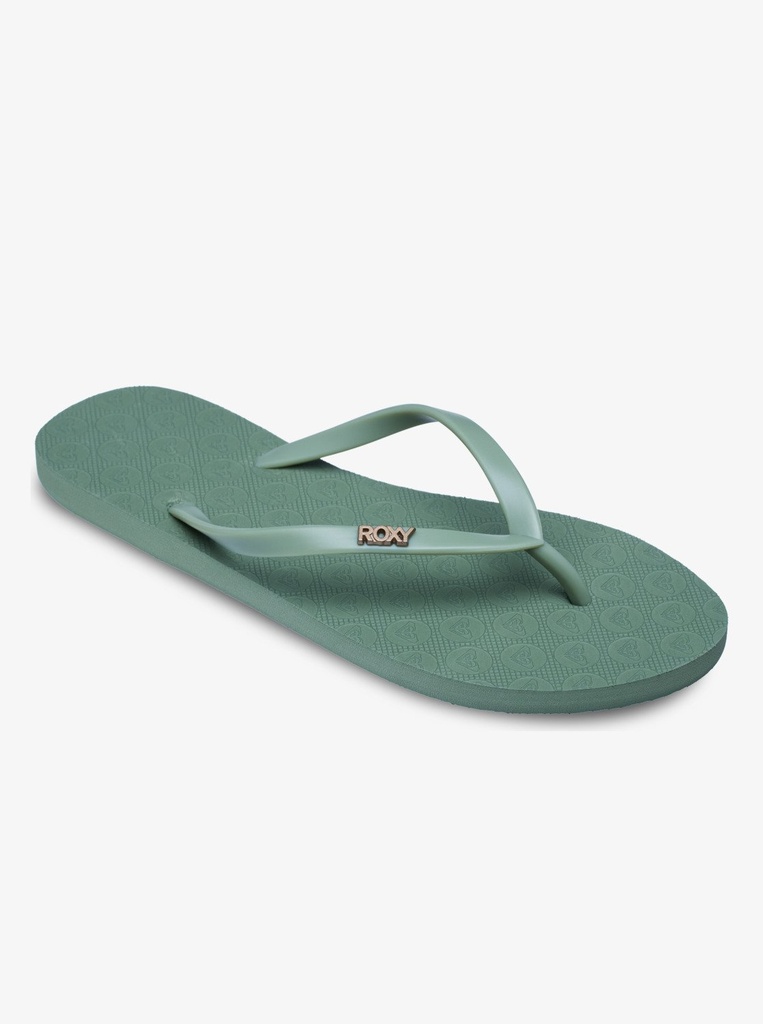 Chanclas Roxy Viva Iv - Oil Green