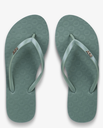 Chanclas Roxy Viva Iv - Oil Green