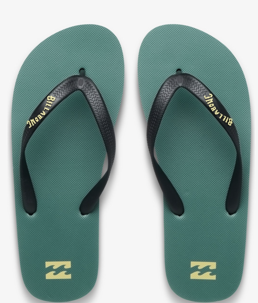 Chanclas Billabong Tides Slice - Esmerald Green