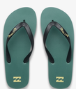 Chanclas Billabong Tides Slice - Esmerald Green