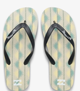 Chanclas Billabong Tides - Moss Green