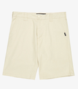Pantalones Cortos Quiksilver Union Straight - Blanco (Weg0)