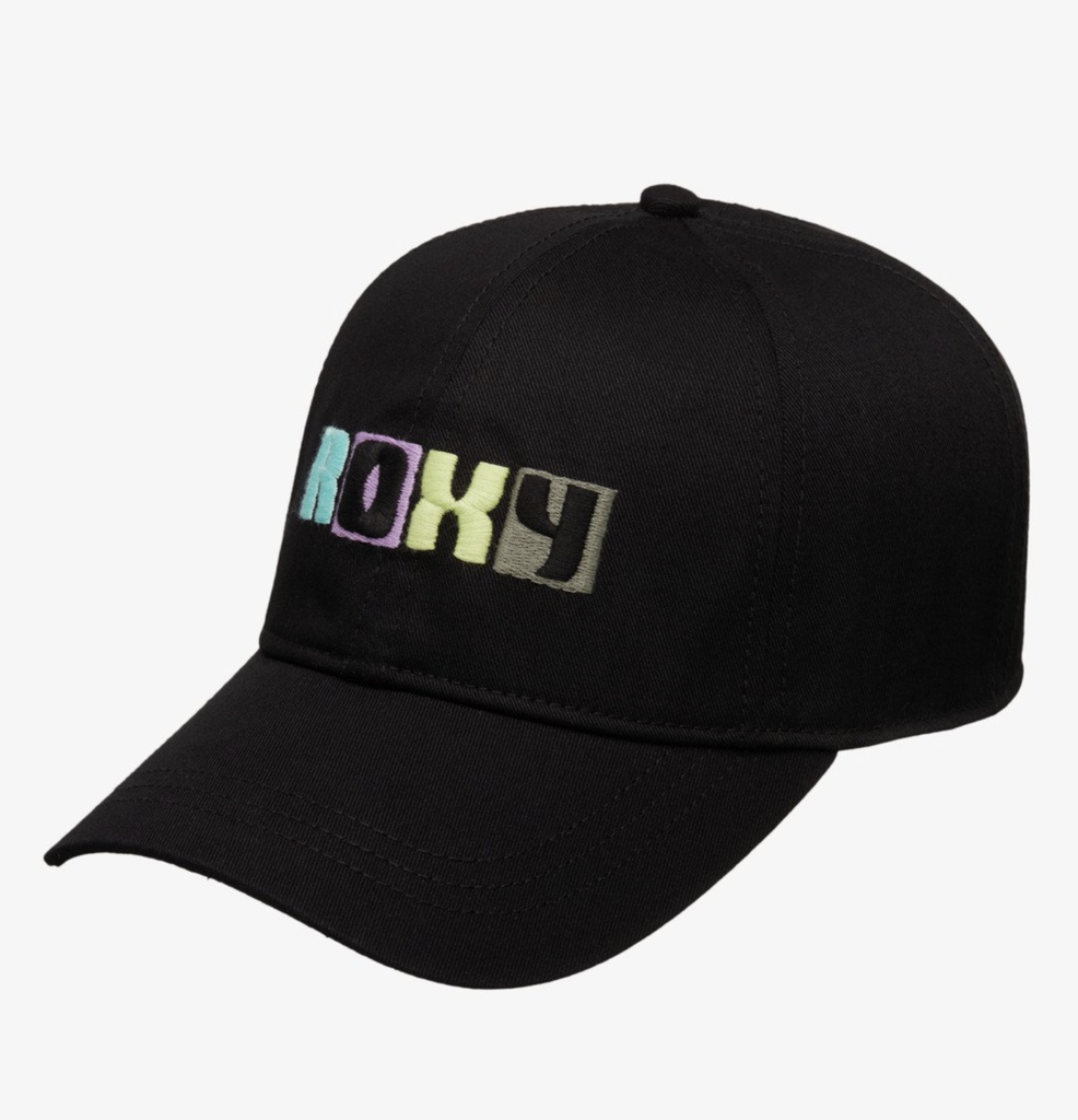 Gorra Roxy Blondie Girl - Negro