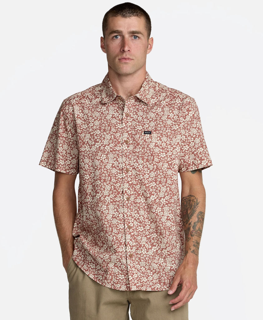 Camisa RVCA Botanical - RWH