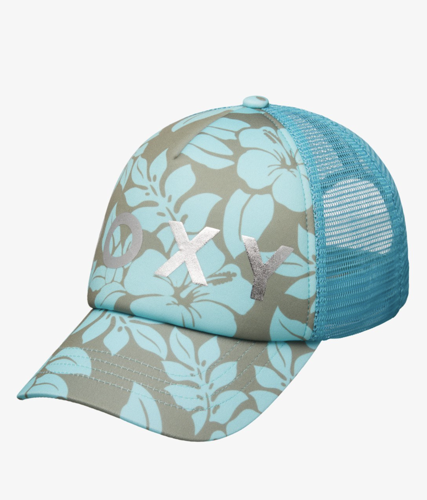 Gorra Roxy Honey Coconut - Verde