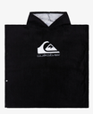 Toalla Poncho Quiksilver Hoody Towel - Negro