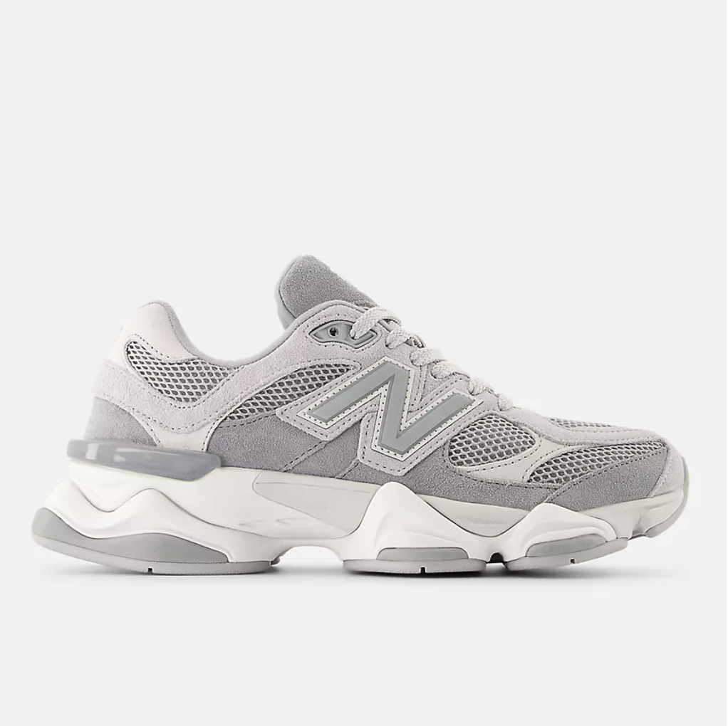 Zapatillas New Balance 9060ERD - Slate Grey con Raincloud