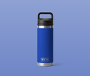 Botella Yeti Rambler 18 oz (532 ml) - Royal Blue