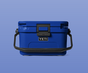Nevera Portátil Yeti Roadie 8 - Royal Blue