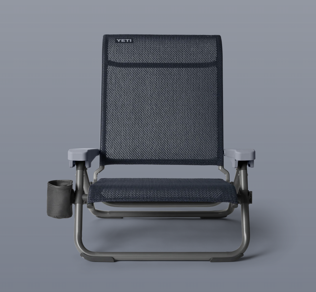 Silla de Playa Yeti Hondo - Navy