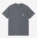 Camiseta Carhartt WIP Pocket - Styx