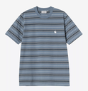 Camiseta Carhartt WIP Bronson - Bronson Stripe/Icesheet