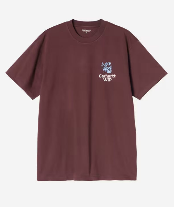 Camiseta Carhartt WIP Grape Picker - Amarone