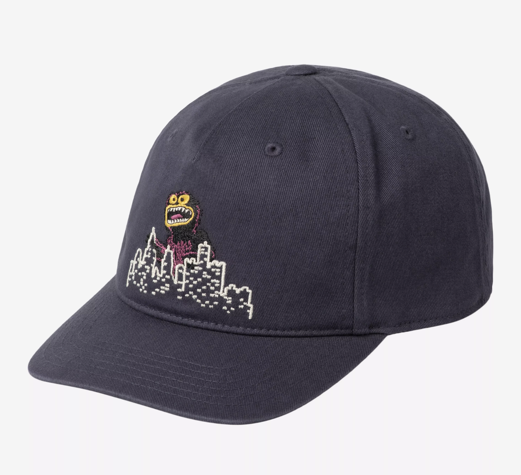 Gorra Carhartt WIP Wiptopia 2 - Shady Purple