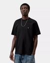 Camiseta Carhartt WIP Small Heart - Black/Black