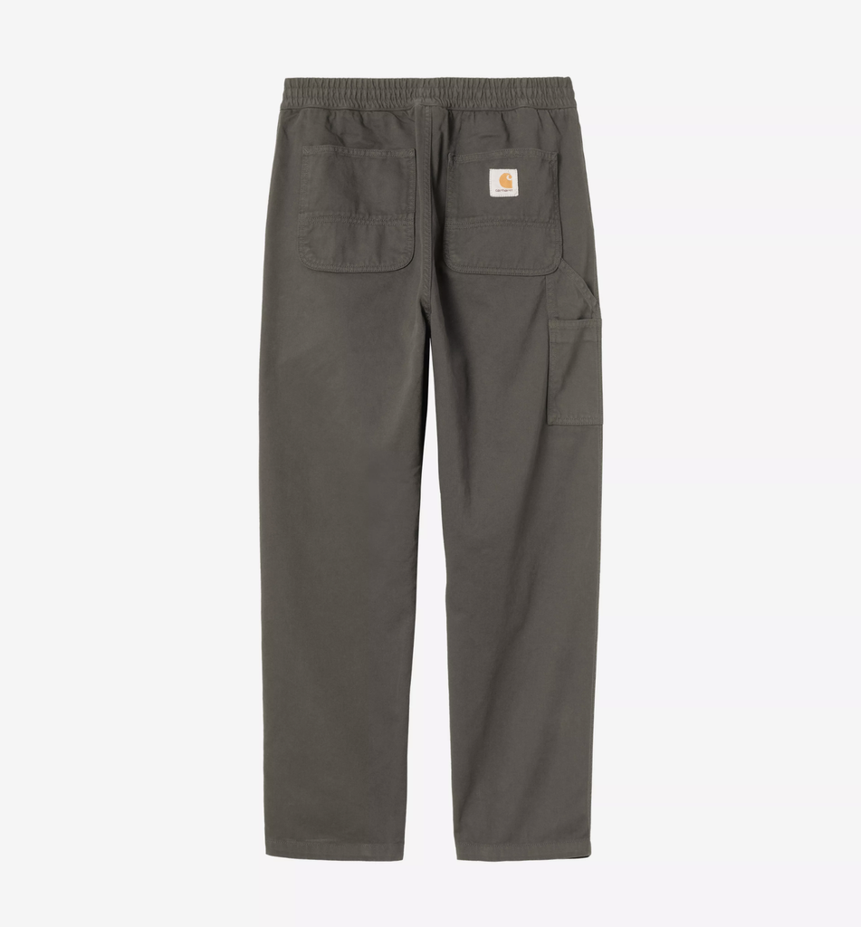 Pantalón Carhartt WIP Flint Pant - Shungite (garment dyed)