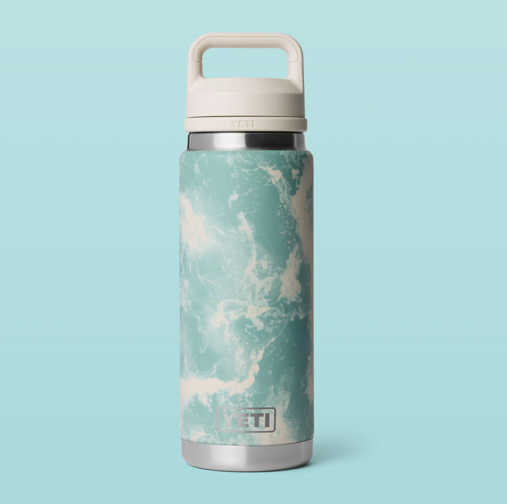 Botella Yeti Rambler 26 oz (769 ml) - Sea View