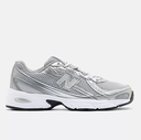 Zapatillas New Balance 740SG2 - Castlerock con Metallic Silver y Silver Metallic