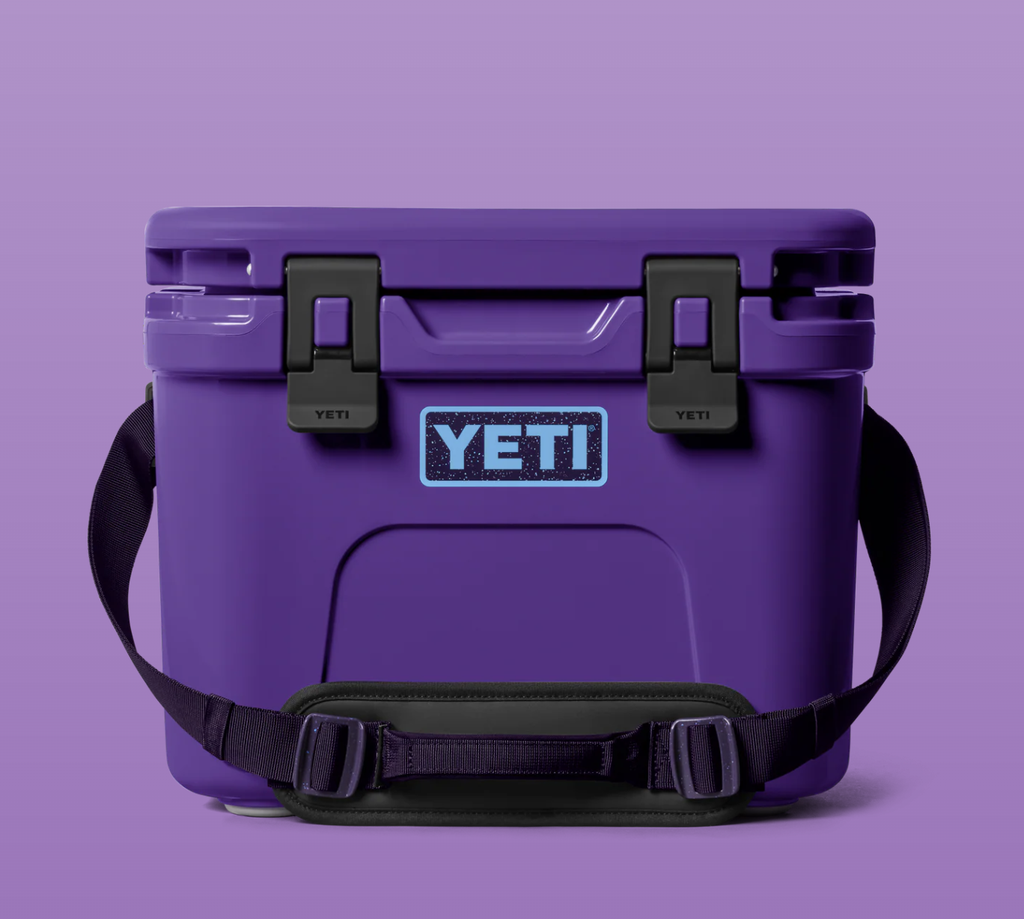 Nevera Portátil Yeti Roadie 15 - Pace Purple/Blue