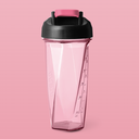Botella Mezcladora Shaker Yeti 27 oz (737 ml) - Tropical Pink