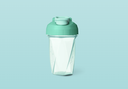 Botella Mezcladora Shaker Yeti 20 oz (591 ml) - Seafoam