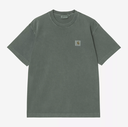 Camiseta Carhartt WIP Vista - Dark Scarab (garment dyed)