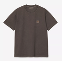 Camiseta Carhartt WIP Vista - Tobacco (garment dyed)