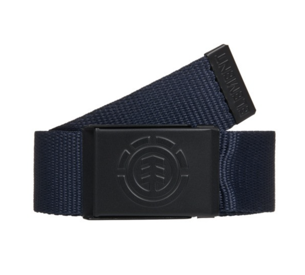 Cinturón Element Icon Webbing - Eclipse Navy