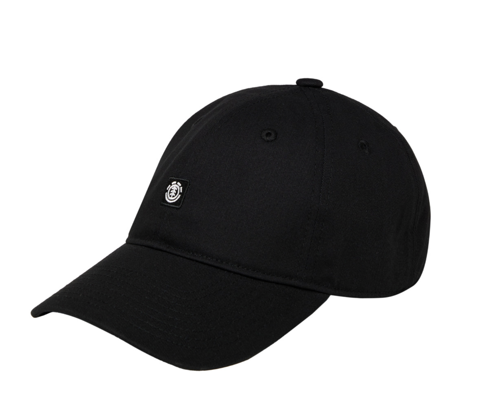 Gorra Element Icon Dad Twill - Flint Black