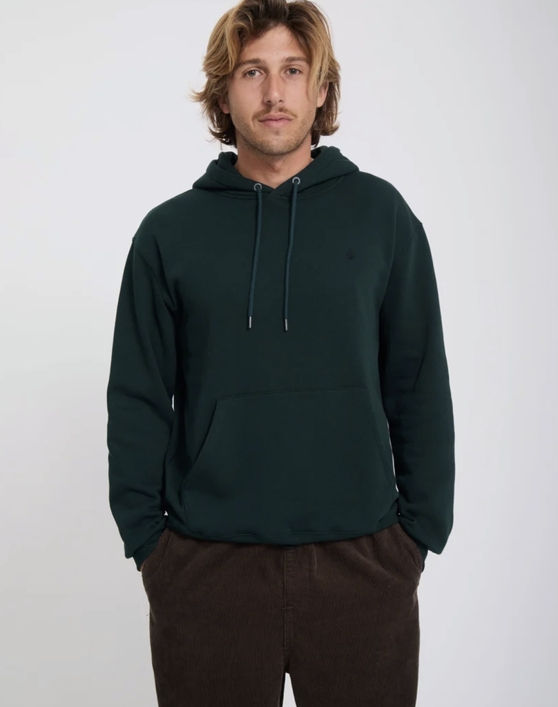 Sudadera con Capucha Volcom Single Stone - Scarab