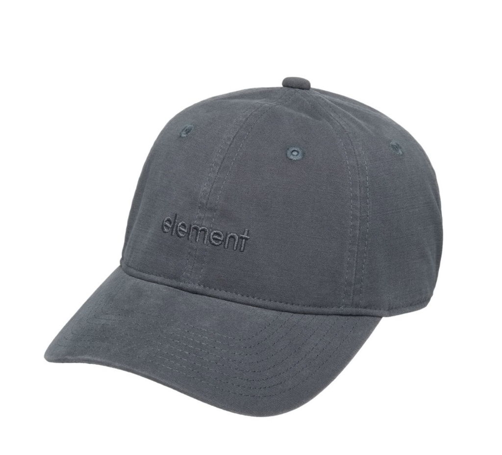 Gorra Element Lowcase Dad - Dark Slate