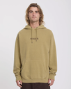 Sudadera con Capucha Volcom Big Stone - Mustard