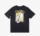 Camiseta Volcom Stony Ball - Black