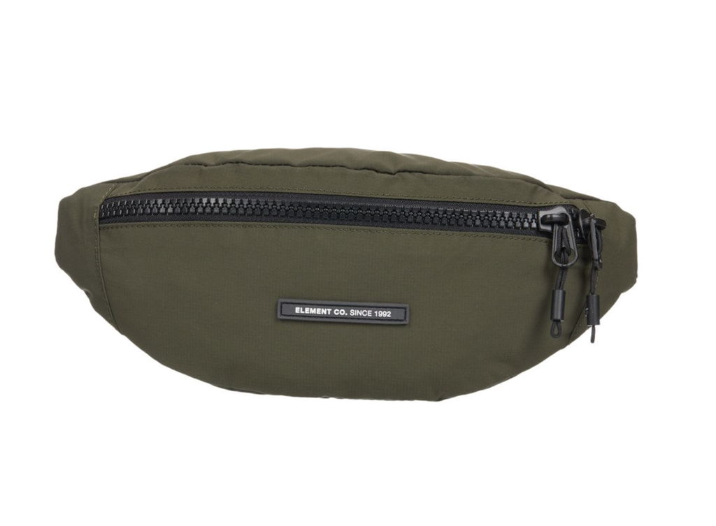 Riñonera Element Jock Hip Sack - Forest Night