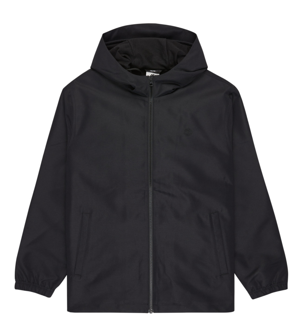 Chaqueta Element Alder - Flint Black