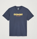 Camiseta Element Fluff -  Dark Slate