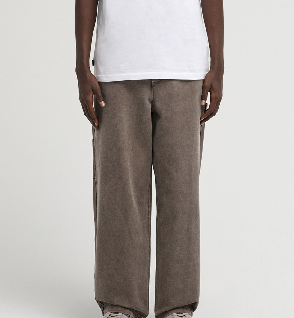 Pantalón Element Big Carpenter Canvas - Java