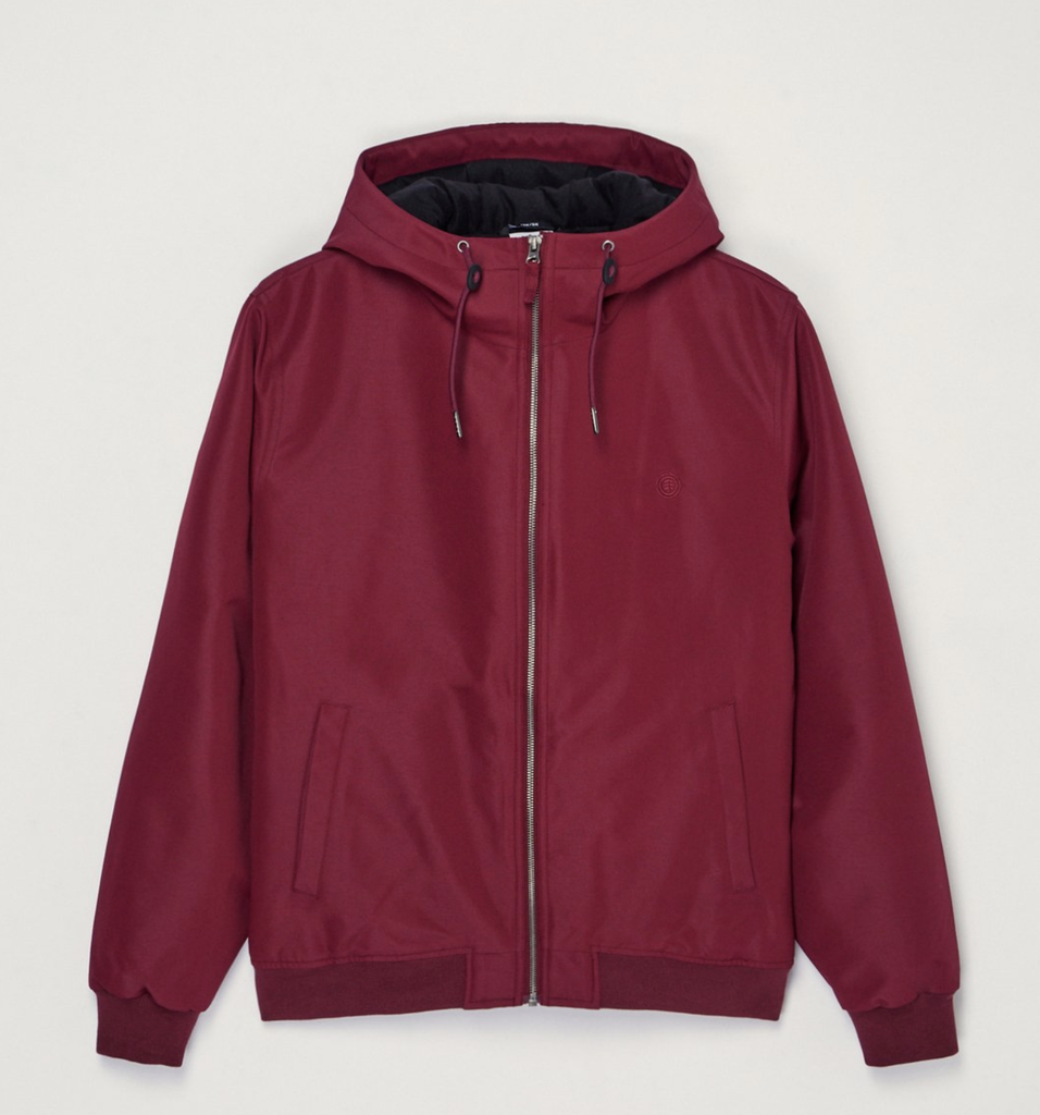 Chaqueta Bomber Dulcey - Zinfandel