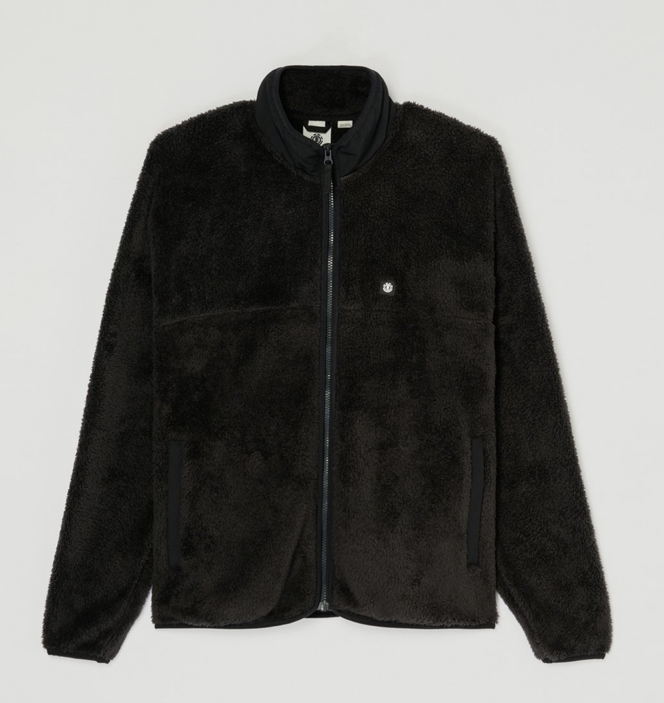 Chaqueta Polar Element Classic - Flint Black