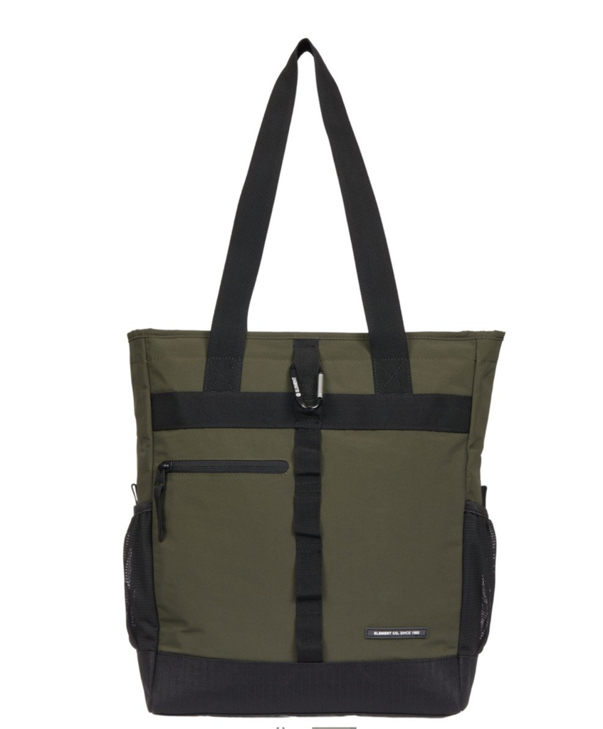 Bolsa de Tela Element 2-Way Laptop 25L - Forest Night