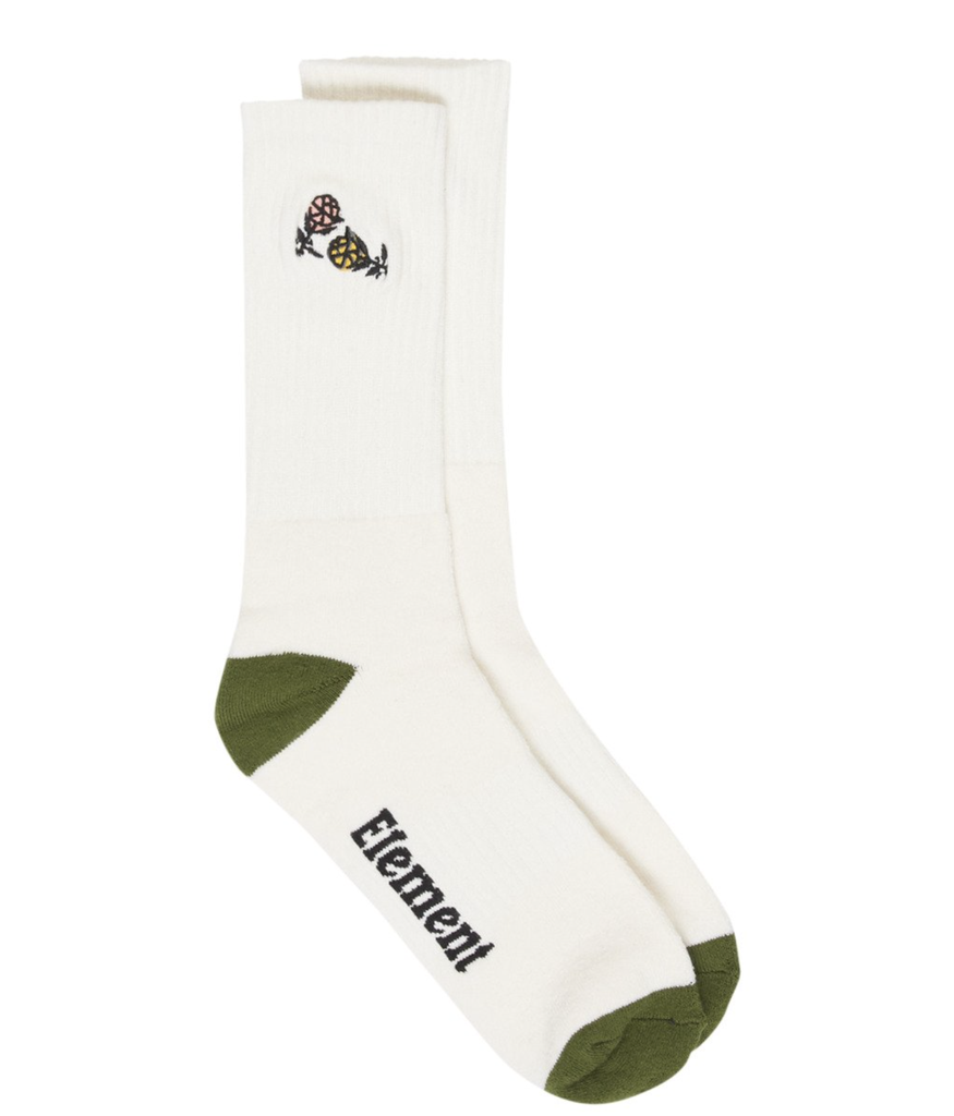 Calcetines Element Flower - Natural