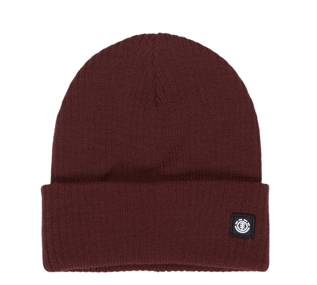 Gorro Element Mid Icon Rib - Zinfandel