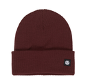 Gorro Element Mid Icon Rib - Zinfandel