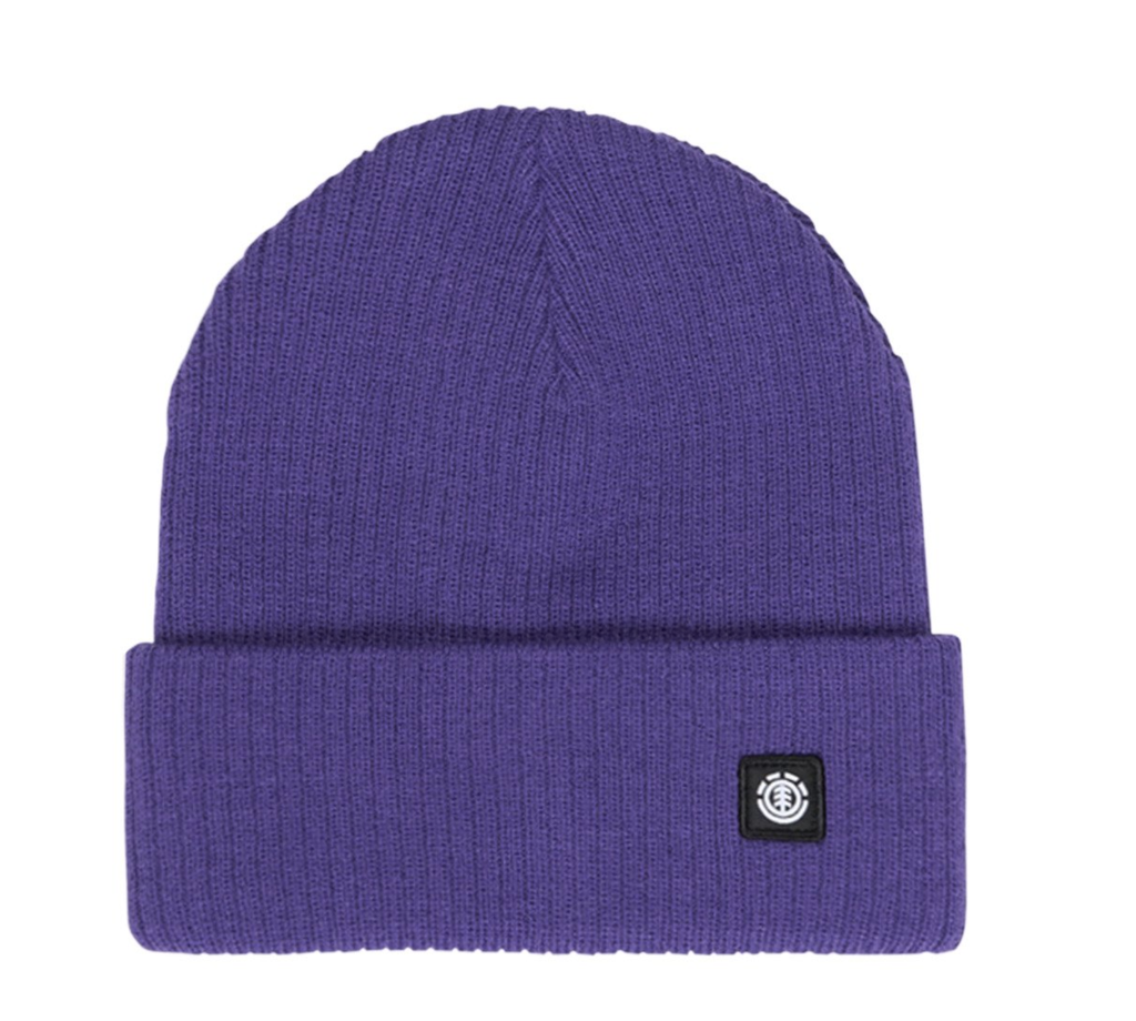 Gorro Element Mid Icon Rib - Gentian Violet