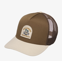 Gorra Billabong Island Beats - Winter Moss