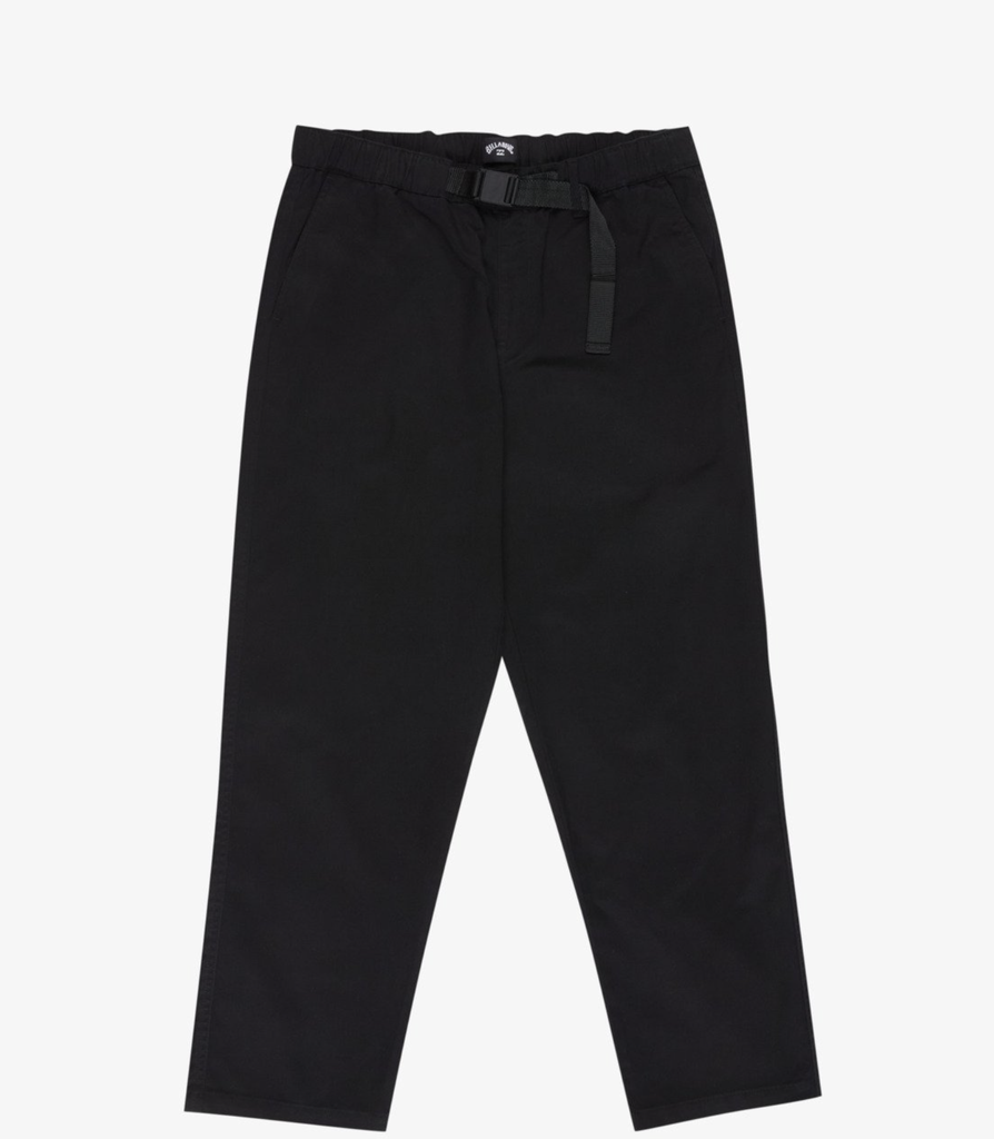 Pantalón Billabong Lennox - Black